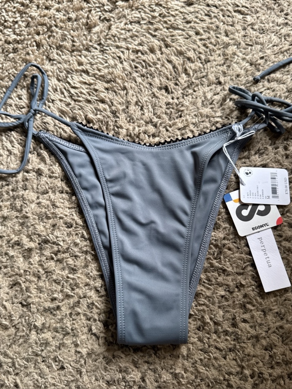 Free people bikini bottom